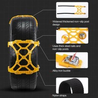 255/55-20 255/55R20 Diamond Back Tire Chains 5.5mm Link Bungee Adjuster Lt Truck 255/55-20 255/55R20 Diamond Back Tire Chains 5.5mm Link Bungee Adjuster Lt Truck
