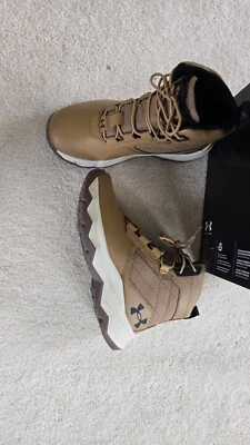 Under Armour UA GS Stellar G2 6" Unisex (Talla 4Y) 3026056-200  Foto 1 de 4