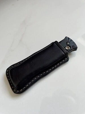 Holster für ein Benchmade 530. Echtes Leder ! Handarbeit!