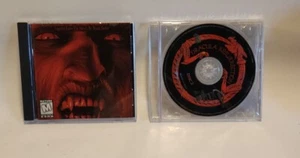 Dracula Resurrection (Windows PC CD-ROM, 2000) USA Scratch free - Picture 1 of 4