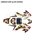 Kit Grafiche Adesivi Dc Shoes Completo X Pit Bike Crf 50 125cc 140cc 150cc