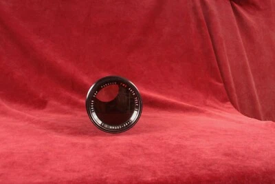 Pentax K Fit 80-200mm F3.8 Panagor Full frame Zoom MF Lens  K1000 ME super P30t - Image 1 of 4