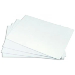 50 FOGLI CARTA VELINA BIANCA 100x140 Cm Carta modello - Foto 1 di 1