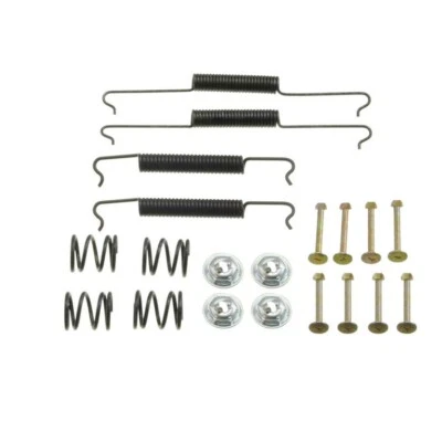 Rear Drum Brake Hardware Kit Dorman For 1971-1979 Volkswagen Super Beetle 1972 - Image 1 of 2