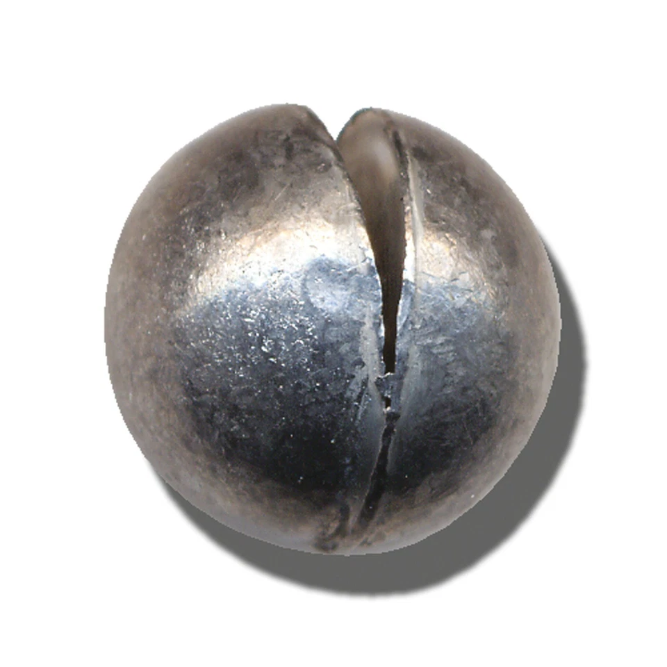 Cebbra Schweres Angeln Klemmblei - Spaltblei Big Pack - Bild 1 von 1