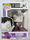 FUNKO POP ! BIZARRO 64 SUPER HEROES POP HEROES