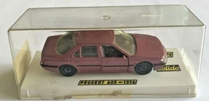 Solido (France) 1/43 1997 Peugeot 605-1516  (23) - Picture 1 of 10