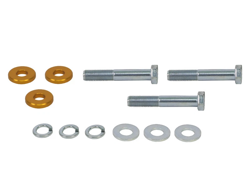 WHITELINE Front Steering-bump steer correction kit FOR VOLVO C70 MK2 12/06-13 — 第 1/1 张图片