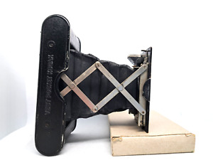Antique Kodak Autographic Vest Pocket 127 Format Roll Film Camera
