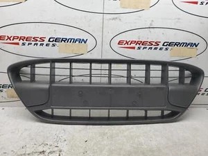 FORD FIESTA MK7 B299 08-18 3 DOOR HATCHBACK FRONT BUMPER GRILL 8A6J17K945AA - Picture 1 of 10