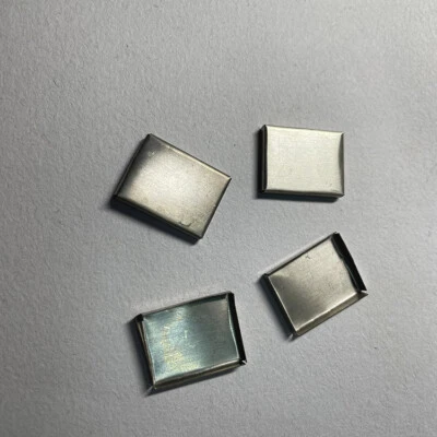 4PCS Vacuum Charging Contacts for iRobot Roomba 500 600 700 800 900 e i j Series - Image 1 of 4