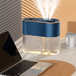 2023 Promotion on Sale, Humidifier for Bedroom Large Room, 2.2L Cool Mist Humidi - Picture 1 of 12