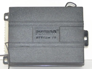 PYTHON SYSTEM 70 CAR ALARM SYSTEM (BOX ONLY) - Picture 1 of 3