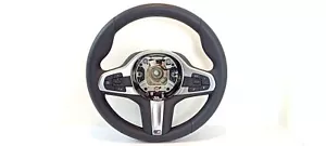 BMW Original M Sports steering wheel leather 0KM X3 G01 G08 X4 G02 009448009448 - Bild 1 von 11