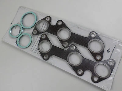 Juntas de colector de escape Victor MS15563 para 88-91 Toyota Lexus Camry 2.5 2VZFE Foto 1 de 4