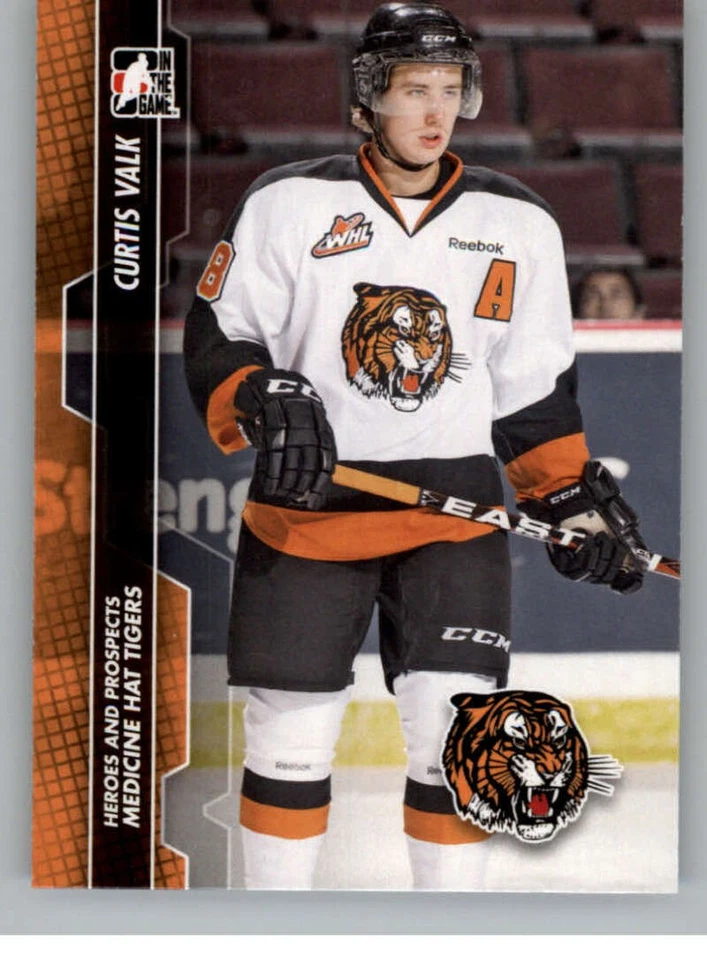 2013-14 ITG Heroes and Prospects Hockey Trading Cards Pick From List - Image 1 of 1