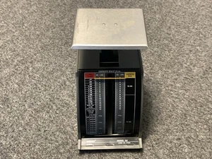 Vintage Pelouze Model X2 Postal Scale 2lb Capacity Mechanical 2002 Rates - Picture 1 of 6
