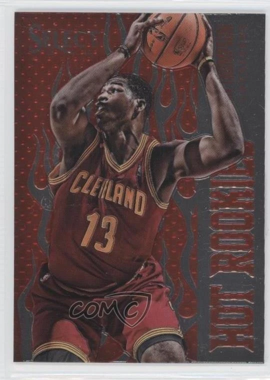 2012-13 Panini Select Hot Rookies Tristan Thompson #47 RC - Image 1 of 2