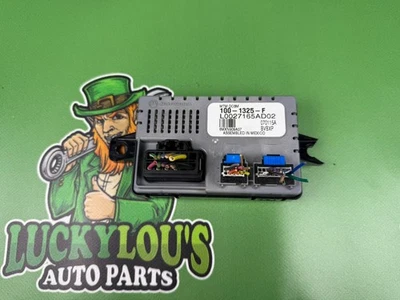 CADILLAC DTS - Buick Lucerna Módulo de control de asiento REFRIGERADO 100-1325-G / 100-1325-F Foto 1 de 4