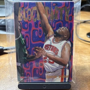 1995 Hoops Block Party Lot Complete Set #1-25 Rodman Pippen Mutombo Kemp Webber - Picture 1 of 2