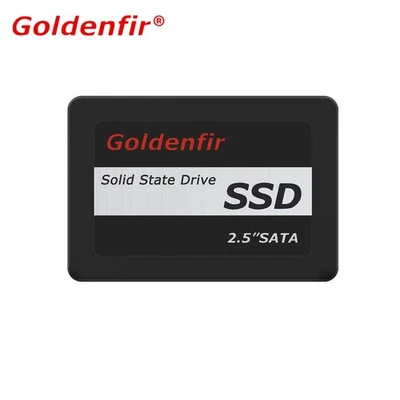 Goldenfir 2.5 Inch Solid State Drive Hard Disk Drive 2TB 1TB 960GB 512GB 256GB 1 - Image 1 of 4