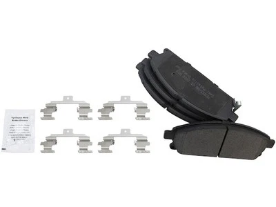 Juego de pastillas de freno delanteras para Nissan Pathfinder 1996-2004 1997 1998 1999 2000 KP631YV Foto 1 de 2