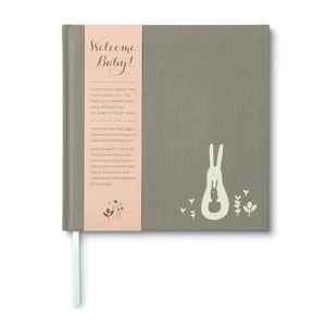 Welcome, Baby! — Pink Bellyband Edition — A place to capture every mirac... - Bild 1 von 1