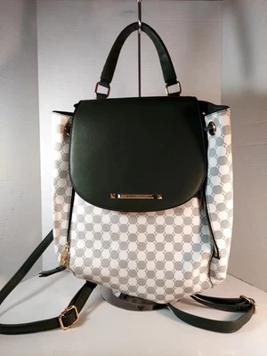 MKF коллекции Mia K рюкзак Kimberly круглый узор новый без ЯРЛЫКОВ - Изображение 1 из 4