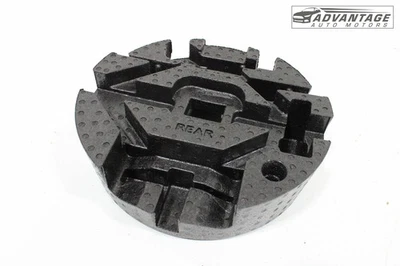 GMC ACADIA 2020-2023 Herramienta de emergencia Jack Relleno Cuello Adaptador Soporte Caja Espuma OEM Foto 1 de 4