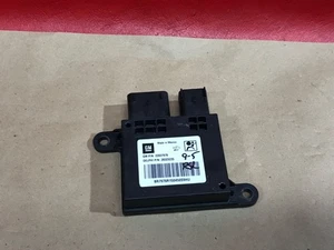 2010-2015 CHEVROLET CAMARO PASSENGER SEAT OCCUPANT SENSOR MODULE 22837976 - Foto 1 di 3