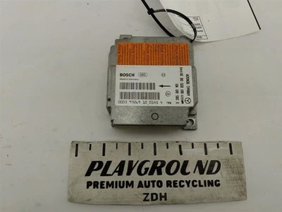 Módulo de control informático de seguridad ECM Mercedes SLK230 R170 1997-2004 1997-2004  Foto 1 de 4