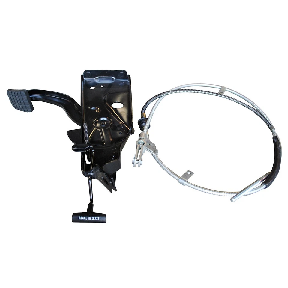 Кабель стояночного тормоза для ключевых деталей 0849-339 для Chevy Chevrolet C10 пикапа GMC - Изображение 1 из 1