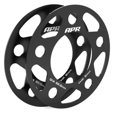 For Audi Q7 2010-2024 APR MS100159 6061-Aluminum Wheel Spacers Foto 1 de 4