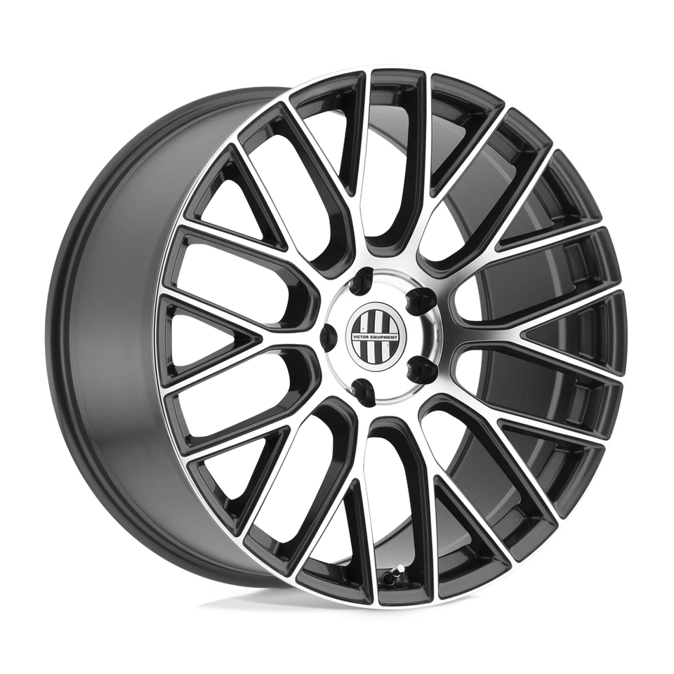 Victor Equipment STABIL 19x11 5x130 55 mm Gunmetal/Espejado 1911VIA555130G71 Foto 1 de 1
