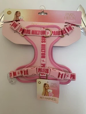 Dog Paris Hilton Harness.                             ( Size Medium ) - Image 1 of 4