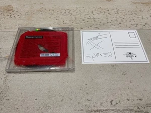 These New Puritans Cut (2016-2019)  Ltd numbered CD + signed Autographed card - Bild 1 von 5