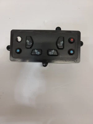 Cadillac Escalade Platinum 2005 interruptor de asiento térmico/ventilado OEM Foto 1 de 3