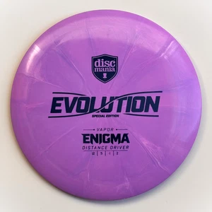 Discmania Vapor Enigma, Special Edition, 175g, Used - Picture 1 of 2