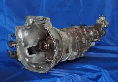 Mazda MX-5 Miata 1990-1997 ¡Caja de cambios manual de 5 velocidades transmisión 72 k! PROBADO EN CARRETERA Foto 1 de 4