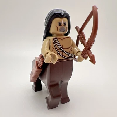 LEGO Harry Potter Minifigura CENTAURO con Carcaj y Arco del Bosque Prohibido 75967 Foto 1 de 4