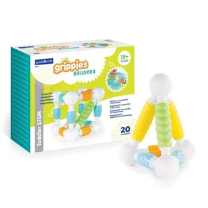 Guidecraft Grippies Builders - 20 Pieces - Picture 1 of 9