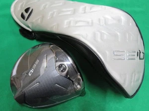 Nuevo Controlador TaylorMade Qi35 10.5° Cabezal Solo con Cubierta de Cabeza Envío desde Japón - Imagen 1 de 8