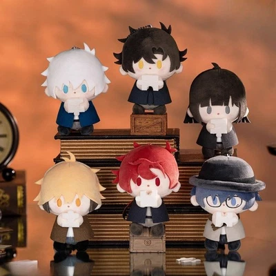 BilibiliGoods Link Click Lost in Time Series Baby Q 3.9" Blind Box Plush Pendant - Image 1 of 4