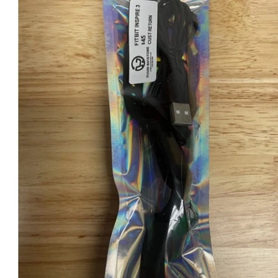 Rastreador de actividad Fitbit Inspire 3 - FB424BKYW-US Foto 1 de 4