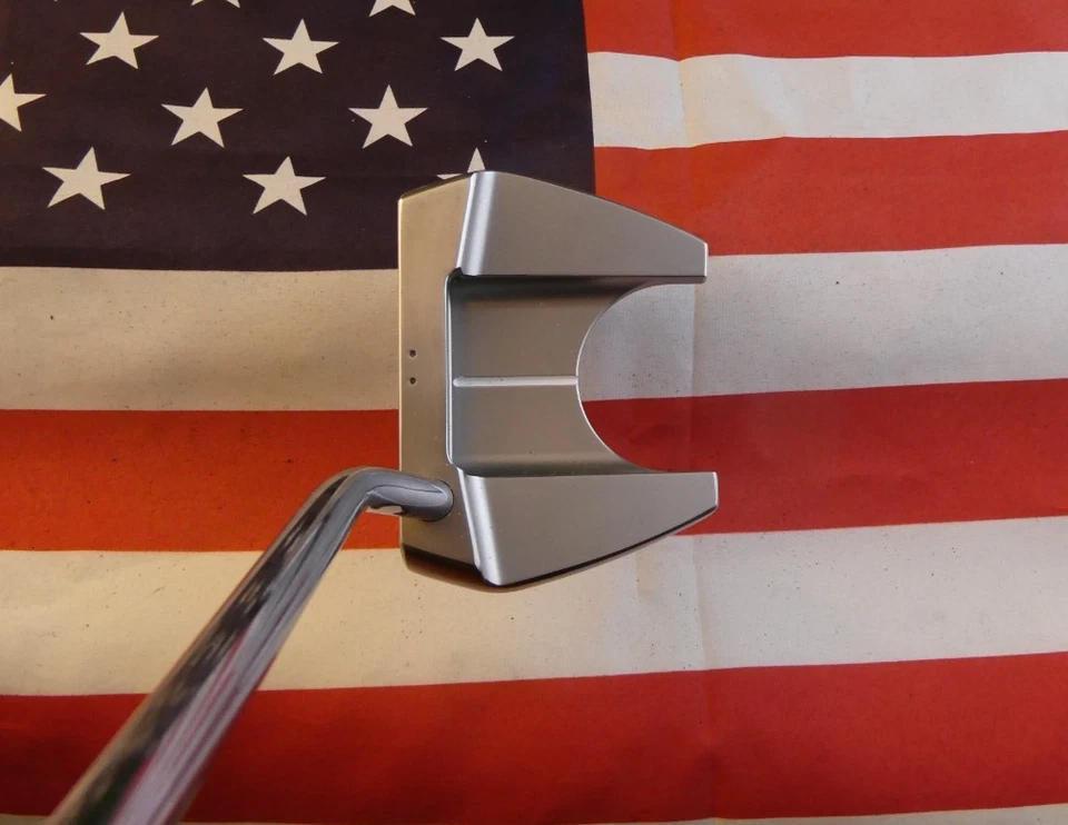 NUEVO 32" Mujer/Dama EVNROLL ER5 100% Fresado Putter Tourtac Agarre de Gran Tamaño Foto 1 de 4