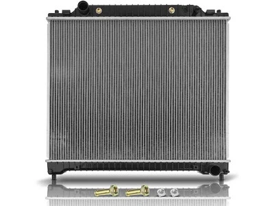 For 2008-2014 Ford E250 Radiator APR 48386DKVS 2011 2009 2010 2012 2013 5.4L V8 Foto 1 de 2