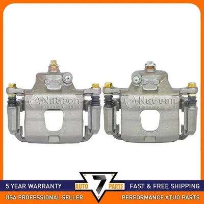 Pinza de freno de disco delantera izquierda y derecha para 1996 1997 1998 1999 Infiniti I30 3,0 L Foto 1 de 4