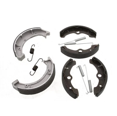 Zapatas de freno para Yamaha Big Bear 350 YFM350 1996-1998 delanteras y traseras por Race-Driven Foto 1 de 3