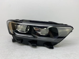 VW T-Roc Headlight Right LED 2GA941774 Genuine - Picture 1 of 7
