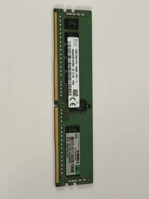SK hynix HMA82GR7AFR8NVK 16GB DDR4 2666 (PC4-21300) CL19 RDIMM RAM Module - Image 1 of 2